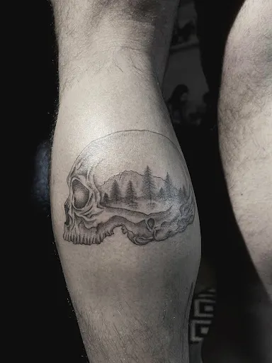 MANDIRI TATTOO - Studio Tatuażu